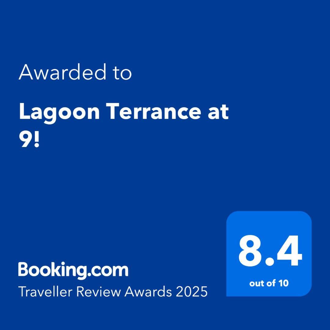 Lagoon Terrance At 9! Книсна Екстериор снимка